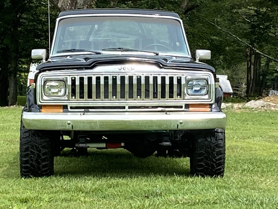 1982 Jeep SJ Gladiator - Image 4 of 31