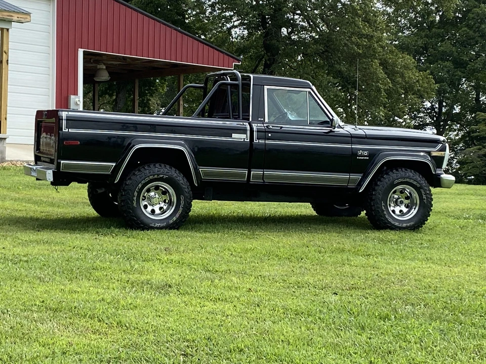 1982 Jeep SJ Gladiator - Image 29 of 31