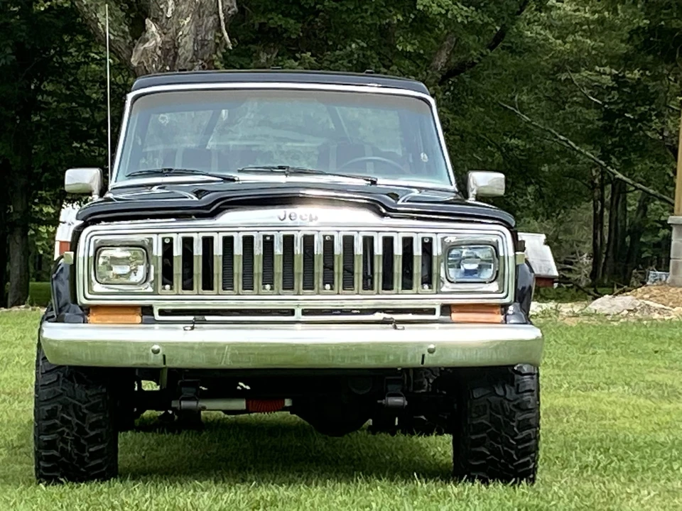 1982 Jeep SJ Gladiator - Image 6 of 31