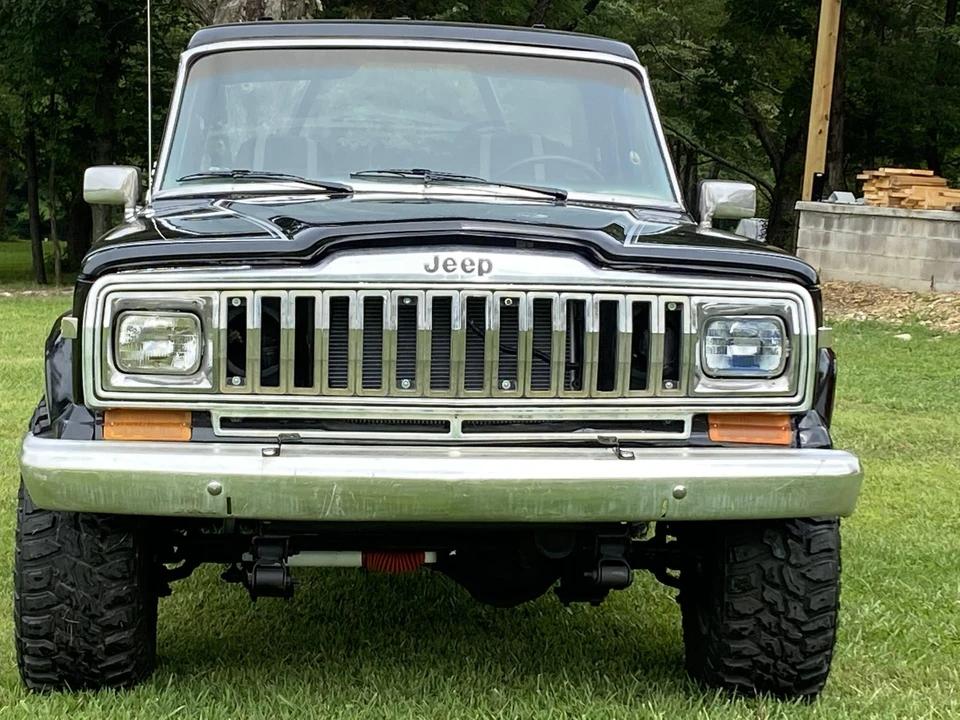 1982 Jeep SJ Gladiator - Image 5 of 31