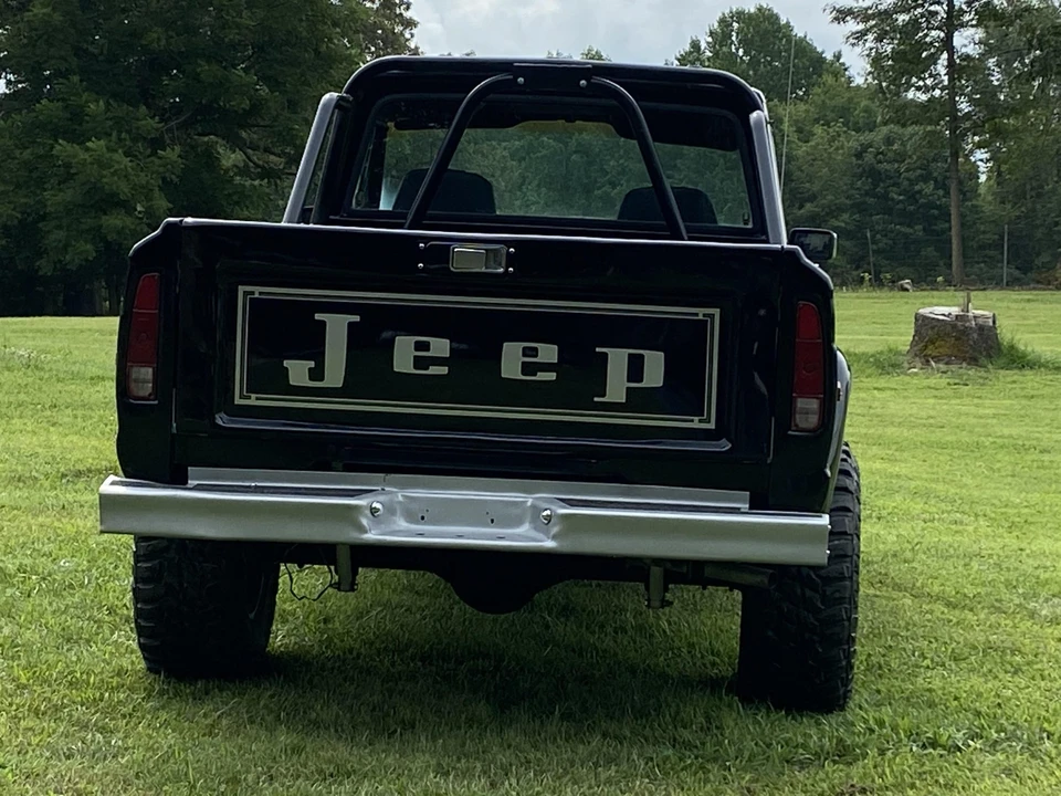 1982 Jeep SJ Gladiator - Image 25 of 31