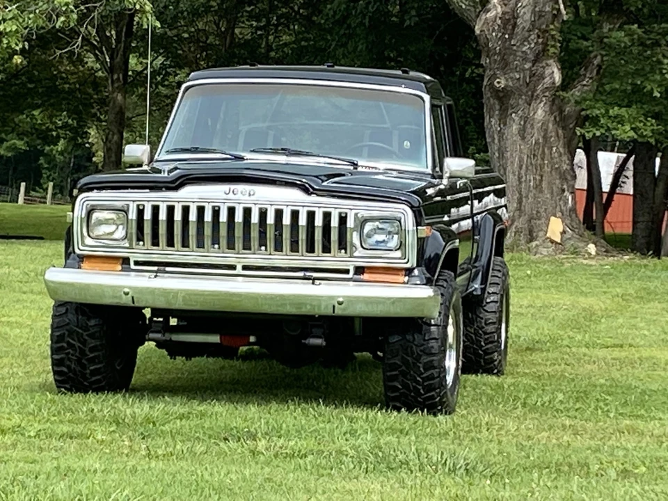 1982 Jeep SJ Gladiator - Image 7 of 31