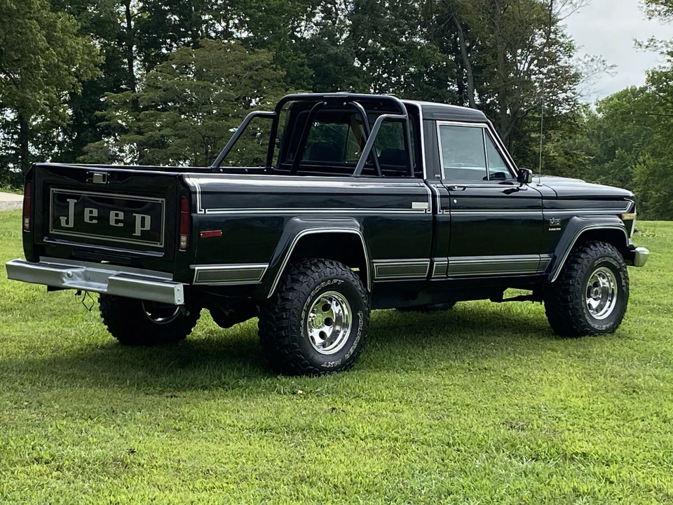 1982 Jeep SJ Gladiator - Image 27 of 31