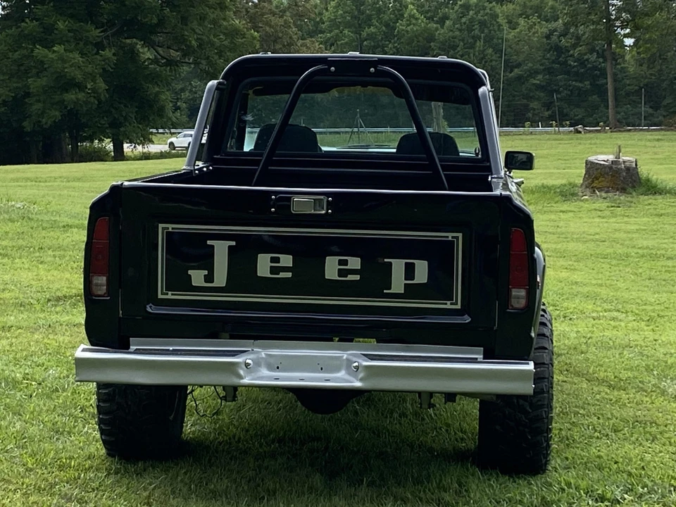 1982 Jeep SJ Gladiator - Image 26 of 31