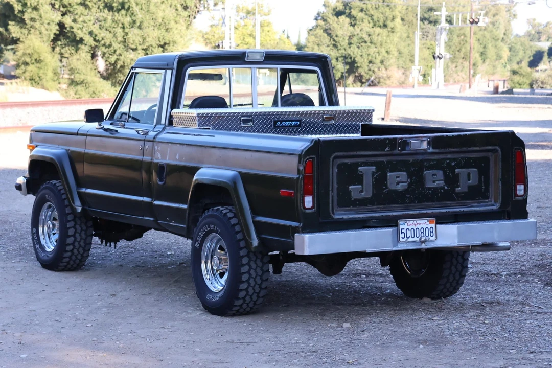 1982 Jeep SJ Gladiator - Image 25 of 31