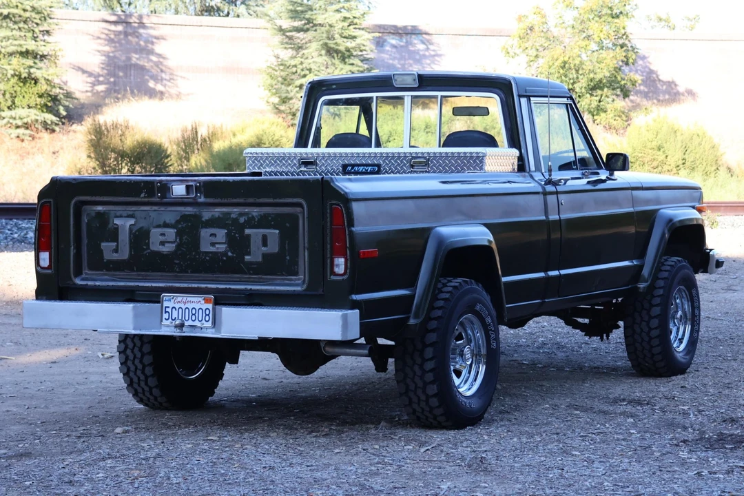 1982 Jeep SJ Gladiator - Image 14 of 31