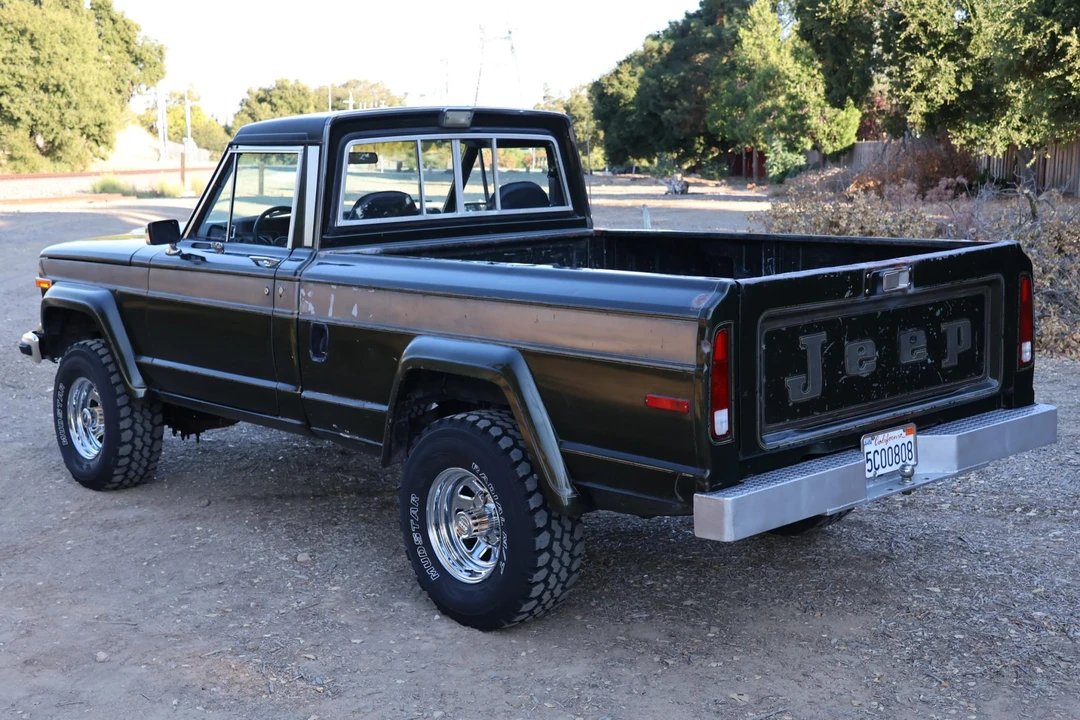 1982 Jeep SJ Gladiator - Image 28 of 31