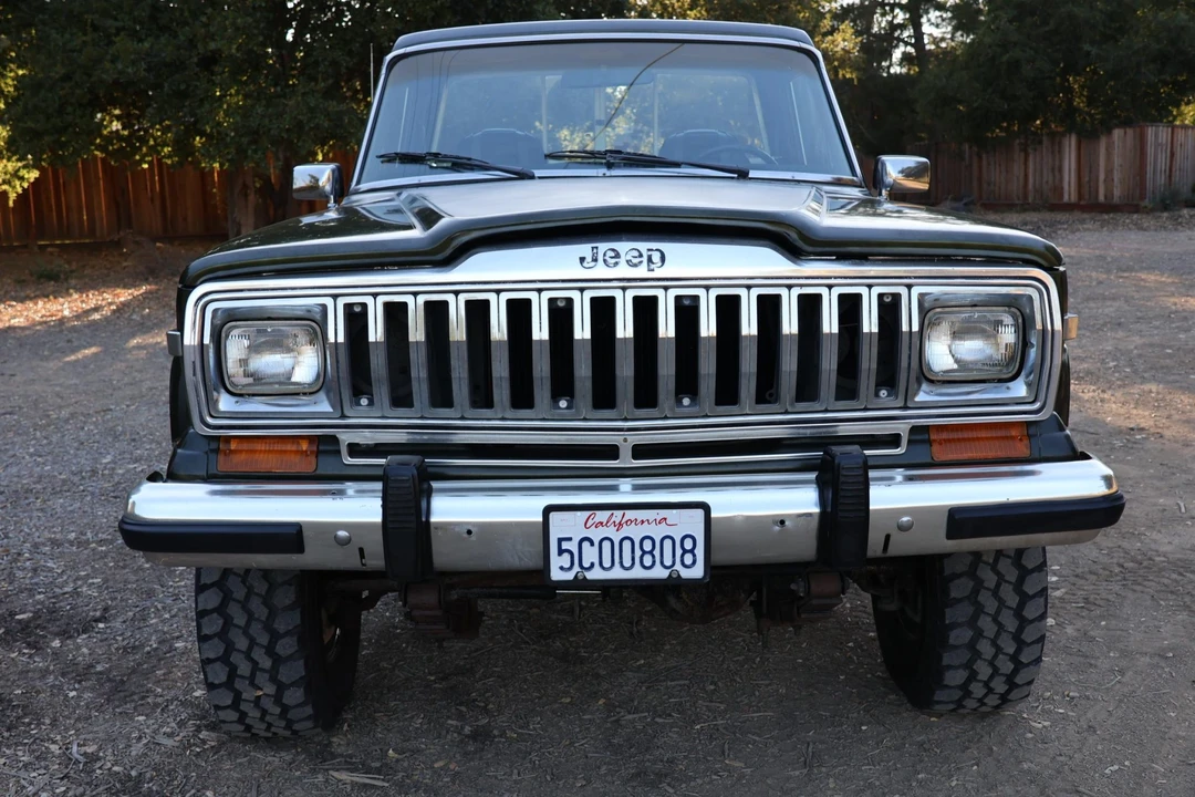 1982 Jeep SJ Gladiator - Image 29 of 31