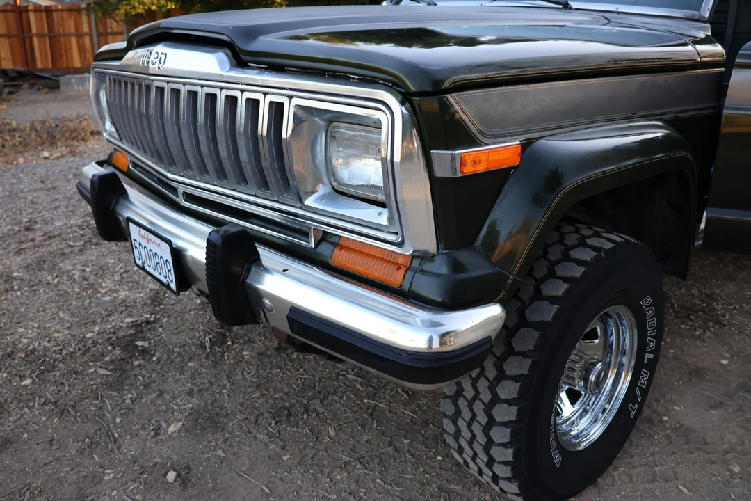 1982 Jeep SJ Gladiator - Image 31 of 31