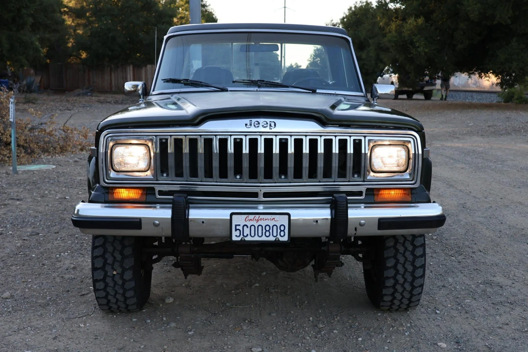 1982 Jeep SJ Gladiator - Image 30 of 31