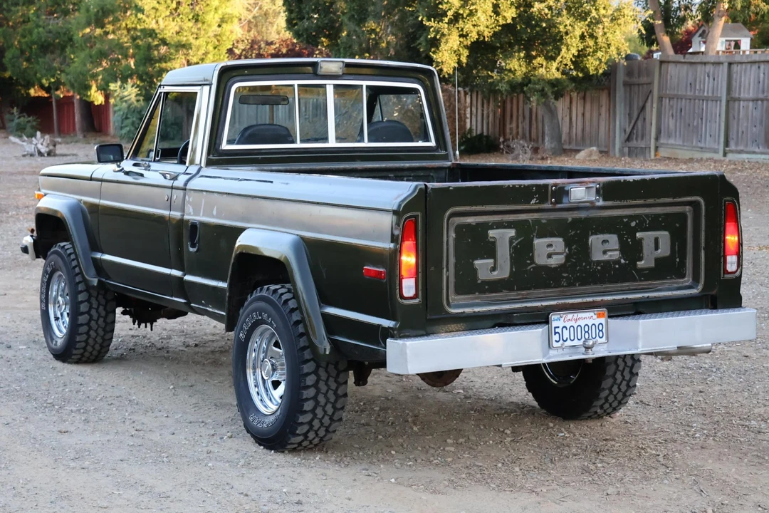 1982 Jeep SJ Gladiator - Image 27 of 31