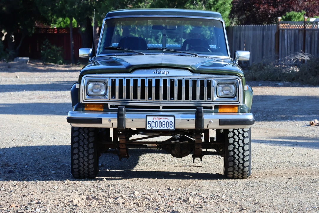 1982 Jeep SJ Gladiator - Image 7 of 31