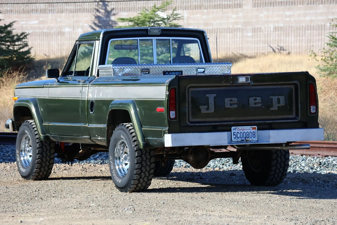 1982 Jeep SJ Gladiator - Image 26 of 31