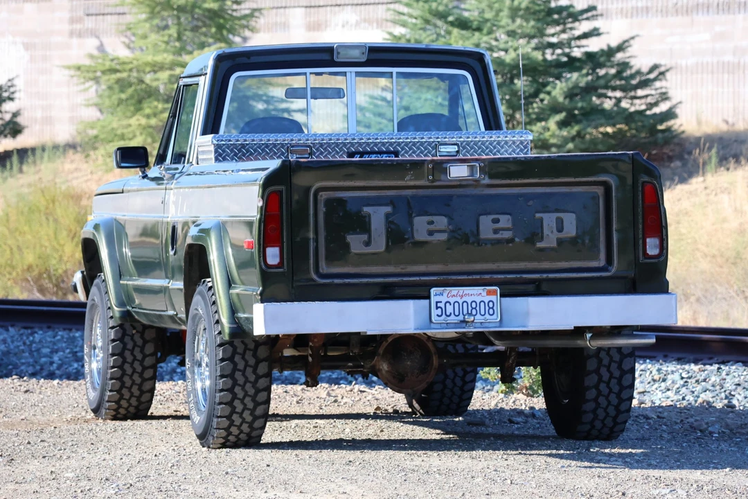 1982 Jeep SJ Gladiator - Image 22 of 31