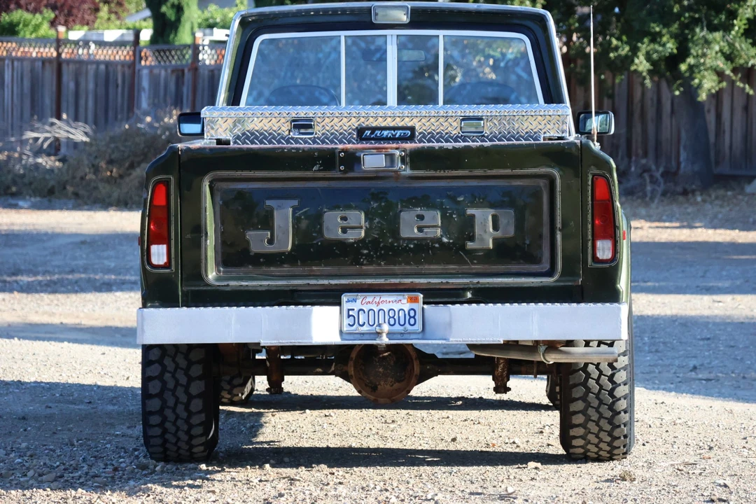 1982 Jeep SJ Gladiator - Image 17 of 31