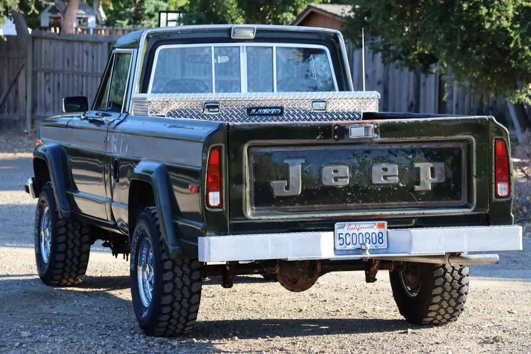 1982 Jeep SJ Gladiator - Image 23 of 31