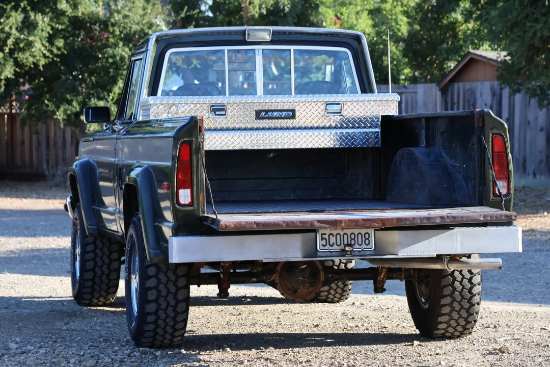1982 Jeep SJ Gladiator - Image 21 of 31
