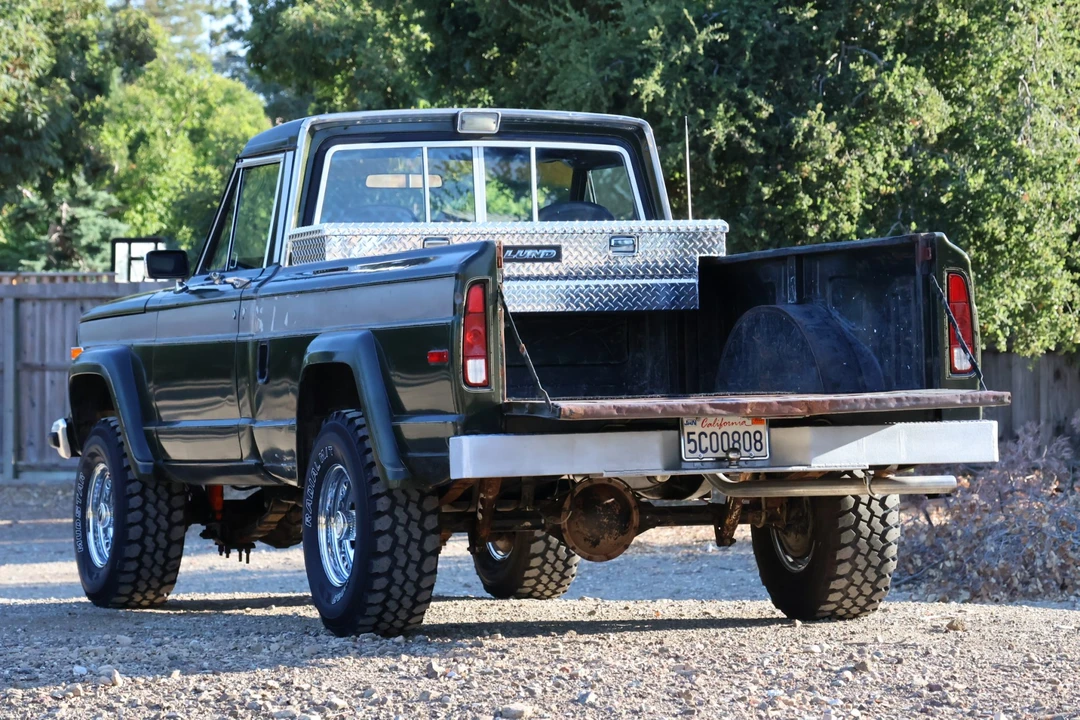 1982 Jeep SJ Gladiator - Image 24 of 31