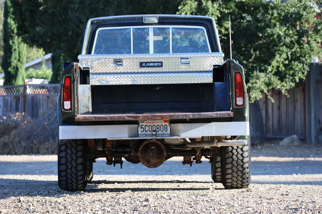 1982 Jeep SJ Gladiator - Image 18 of 31