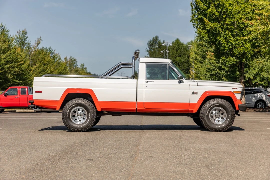 1982 Jeep SJ Gladiator - Image 4 of 31