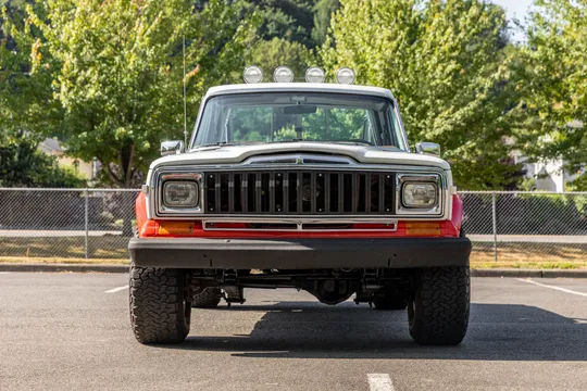 1982 Jeep SJ Gladiator - Image 3 of 31