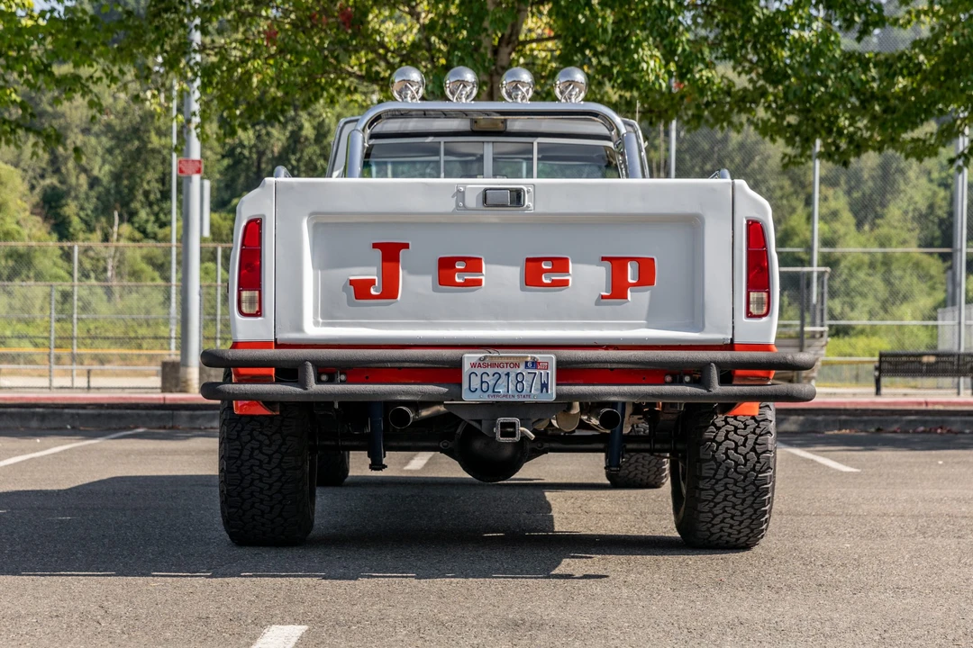 1982 Jeep SJ Gladiator - Image 6 of 31