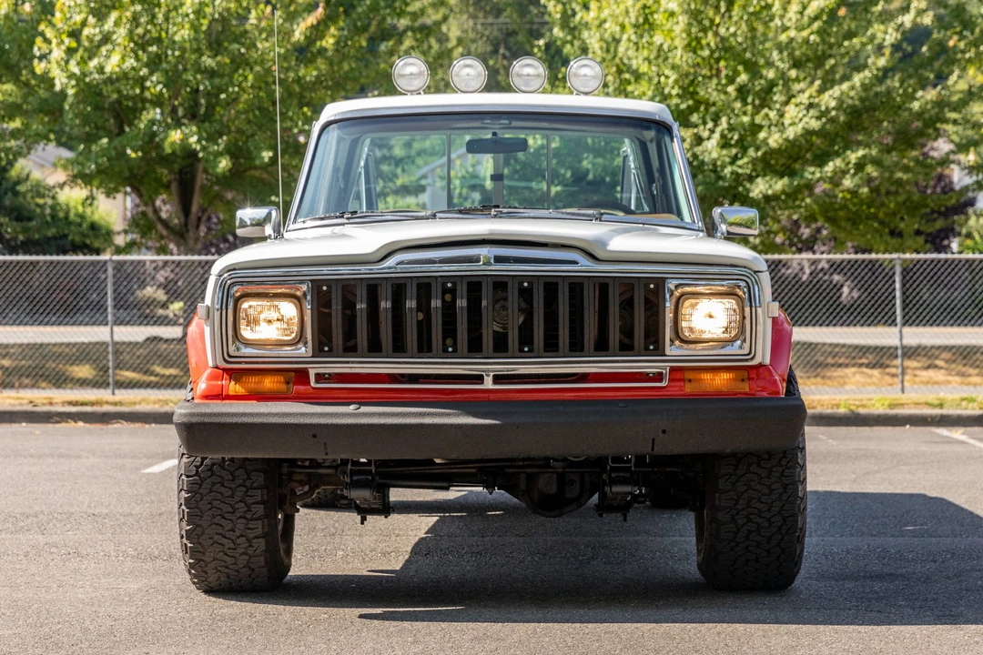 1982 Jeep SJ Gladiator - Image 10 of 31