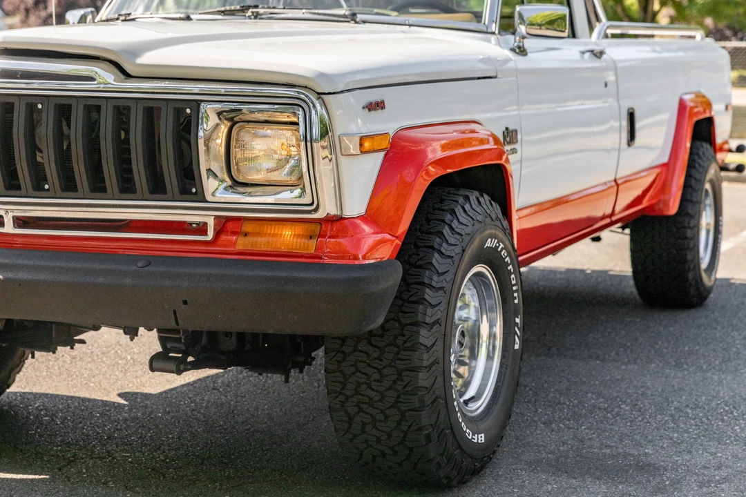 1982 Jeep SJ Gladiator - Image 11 of 31
