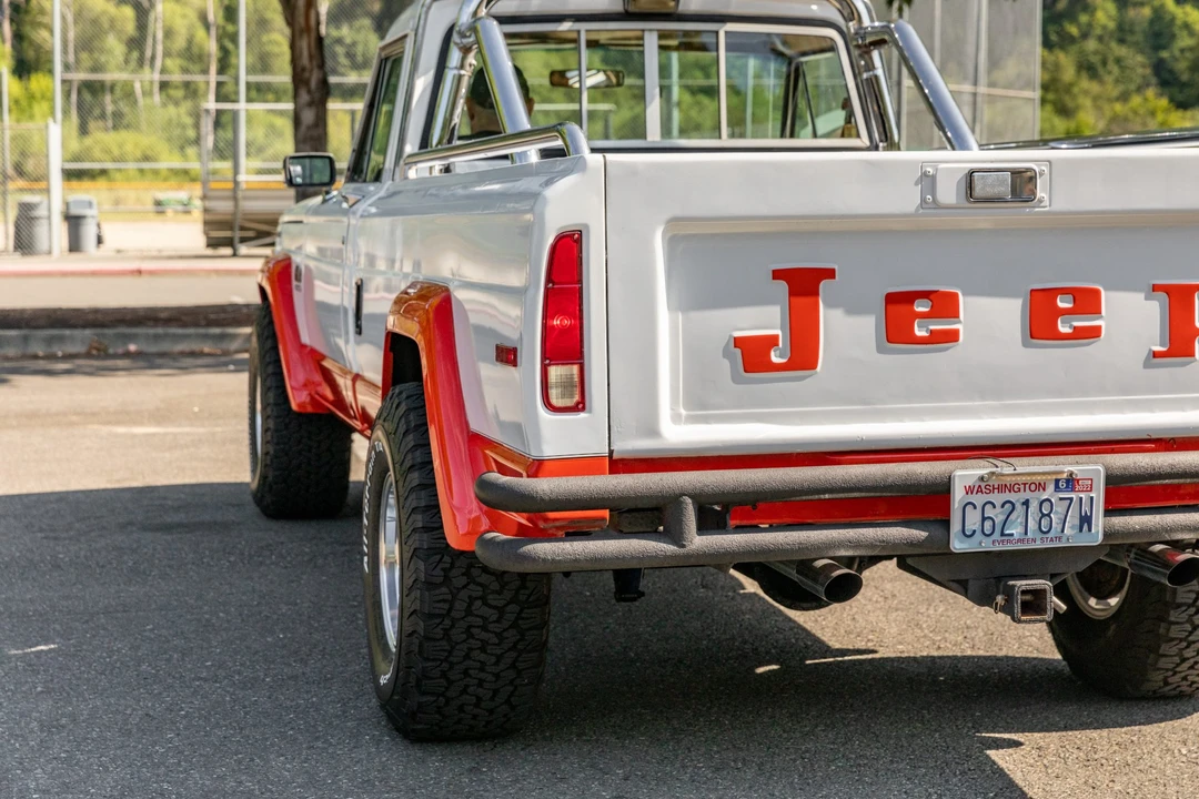 1982 Jeep SJ Gladiator - Image 12 of 31