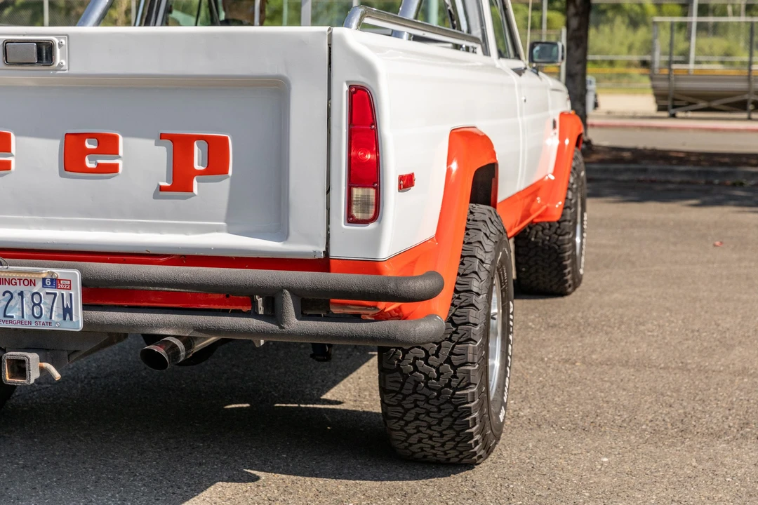 1982 Jeep SJ Gladiator - Image 13 of 31