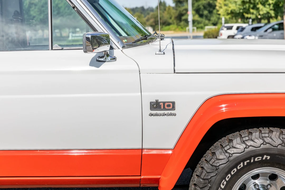 1982 Jeep SJ Gladiator - Image 16 of 31
