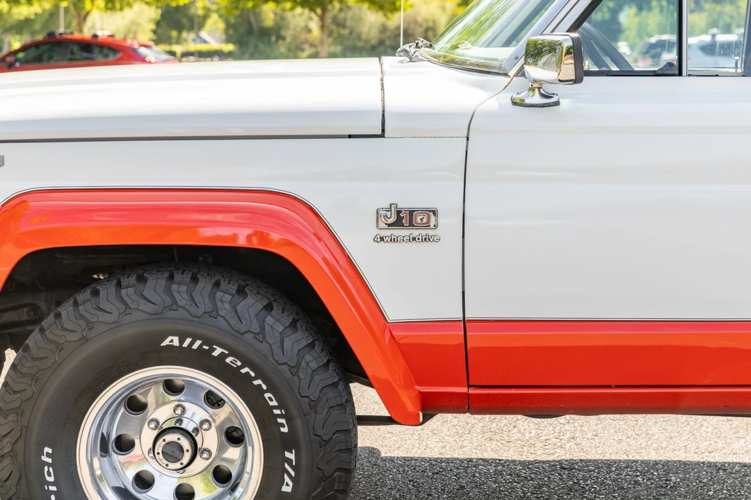 1982 Jeep SJ Gladiator - Image 18 of 31