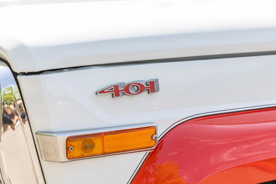 1982 Jeep SJ Gladiator - Image 23 of 31