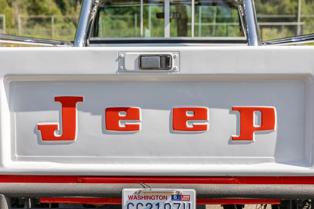 1982 Jeep SJ Gladiator - Image 24 of 31