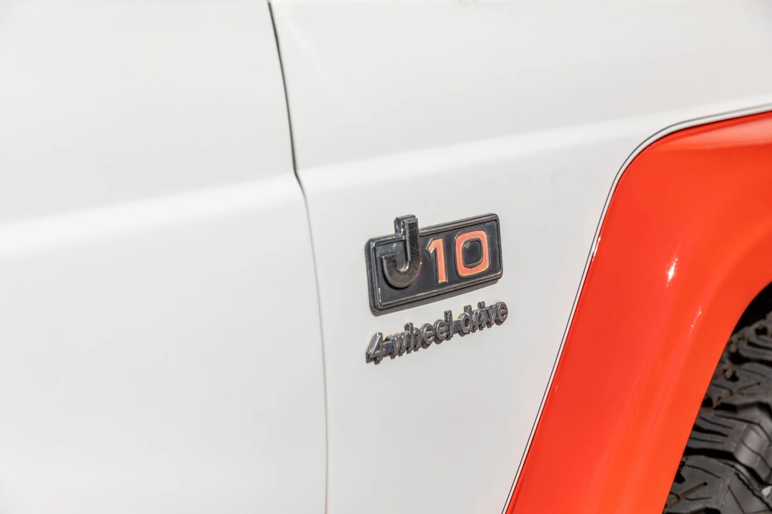 1982 Jeep SJ Gladiator - Image 21 of 31