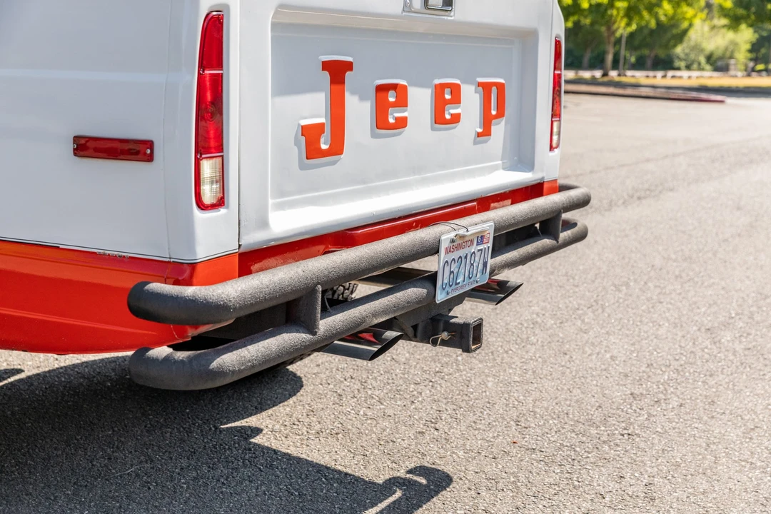 1982 Jeep SJ Gladiator - Image 25 of 31
