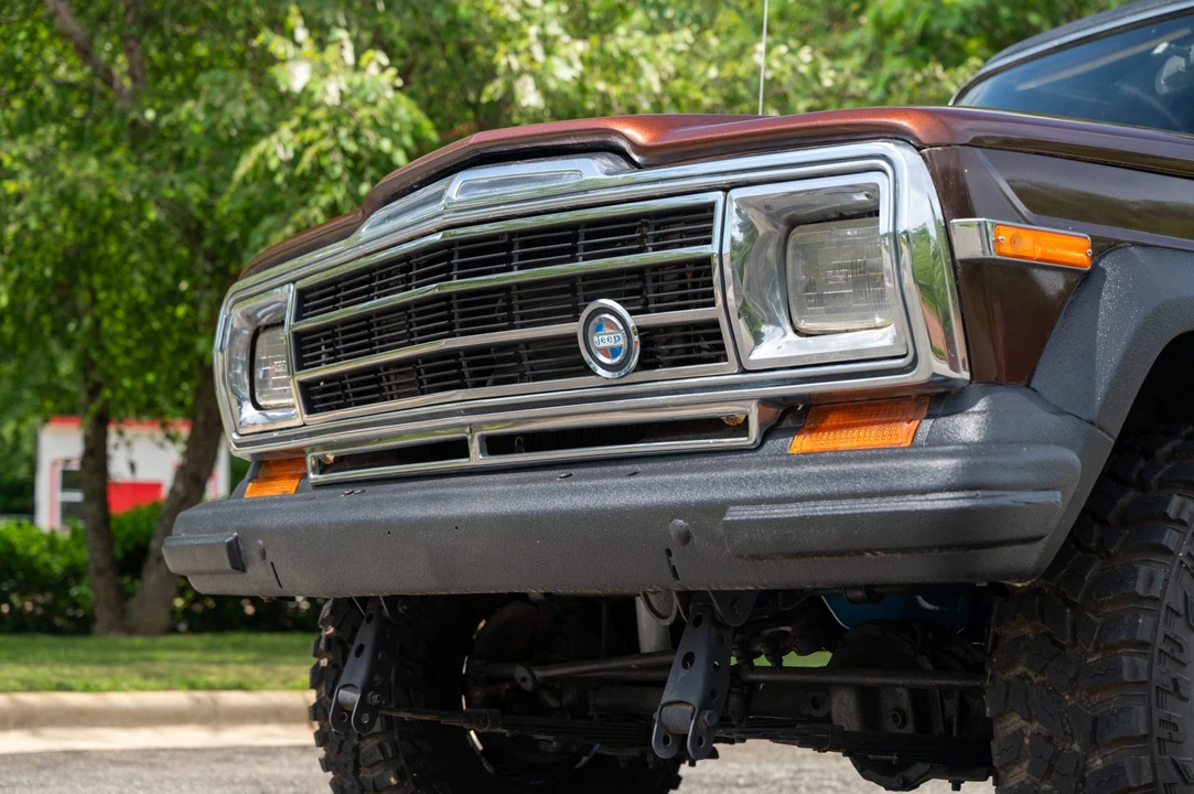 1982 Jeep SJ Gladiator - Image 15 of 31