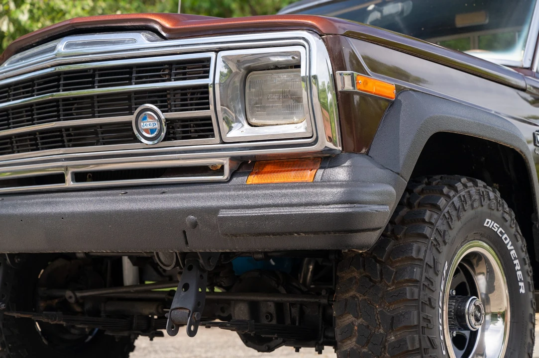 1982 Jeep SJ Gladiator - Image 16 of 31