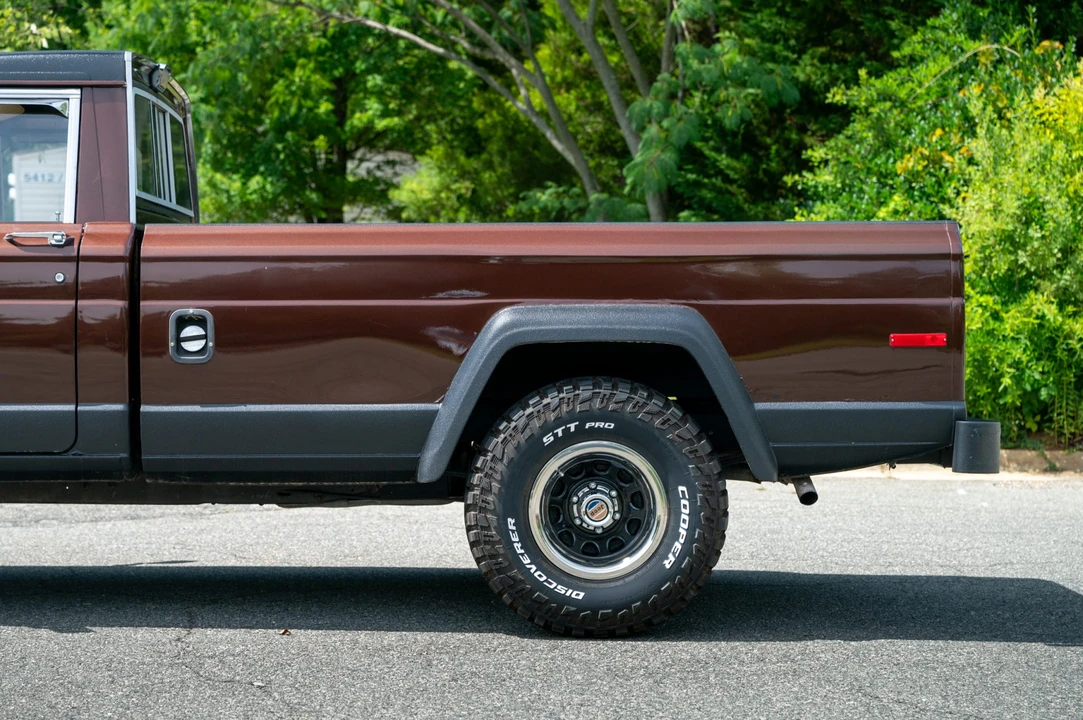 1982 Jeep SJ Gladiator - Image 21 of 31