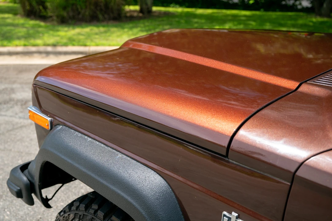 1982 Jeep SJ Gladiator - Image 17 of 31