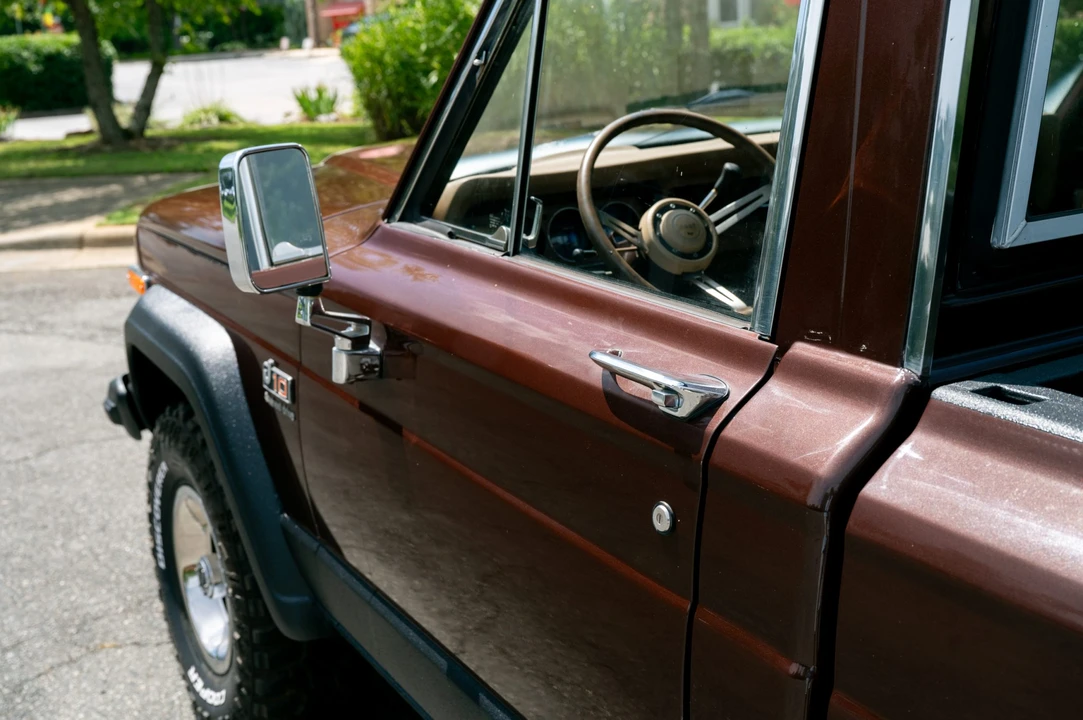 1982 Jeep SJ Gladiator - Image 18 of 31