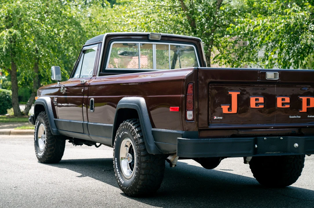 1982 Jeep SJ Gladiator - Image 27 of 31