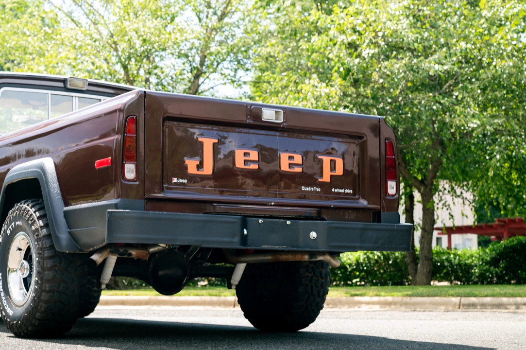 1982 Jeep SJ Gladiator - Image 28 of 31
