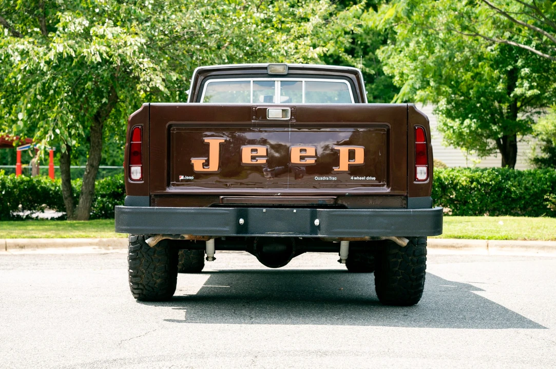 1982 Jeep SJ Gladiator - Image 10 of 31