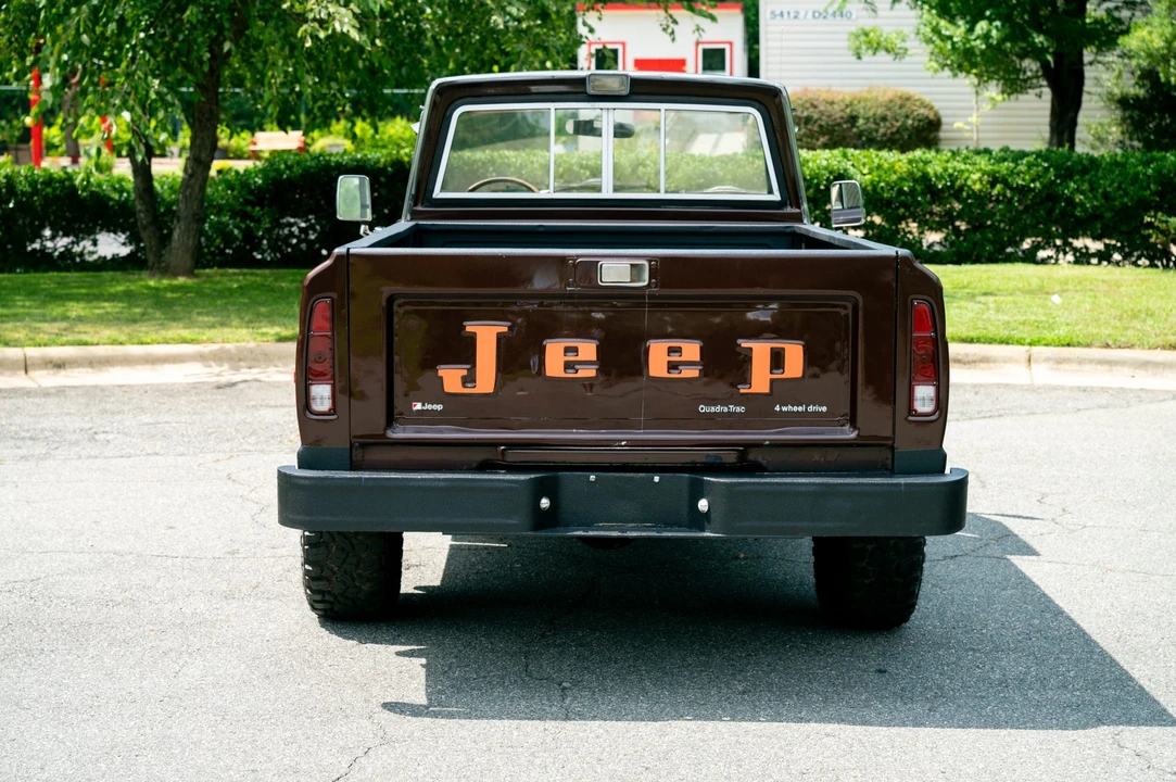 1982 Jeep SJ Gladiator - Image 9 of 31