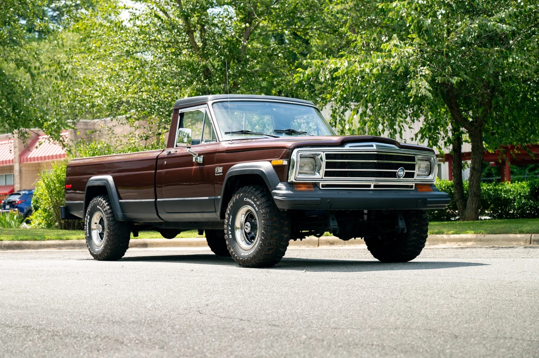 1982 Jeep SJ Gladiator - Image 5 of 31
