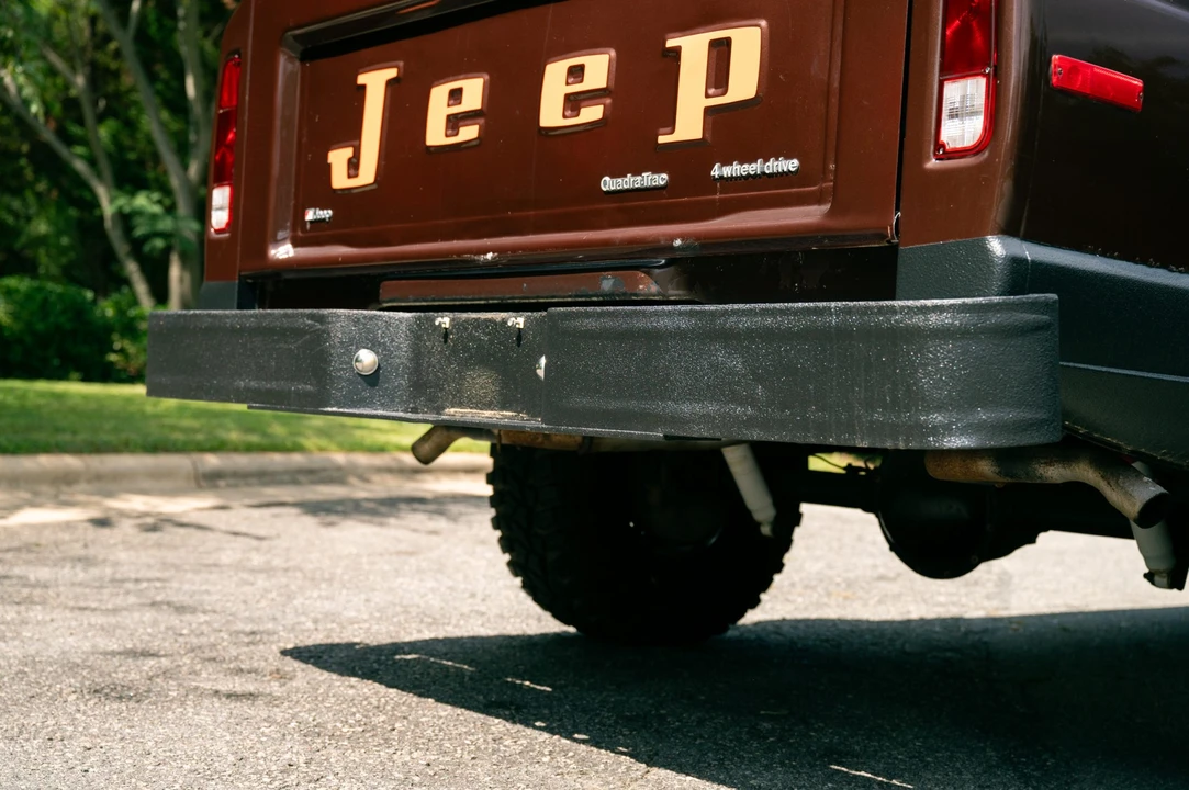 1982 Jeep SJ Gladiator - Image 29 of 31