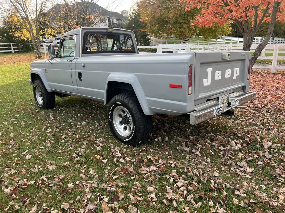 1982 Jeep SJ Gladiator - Image 13 of 31