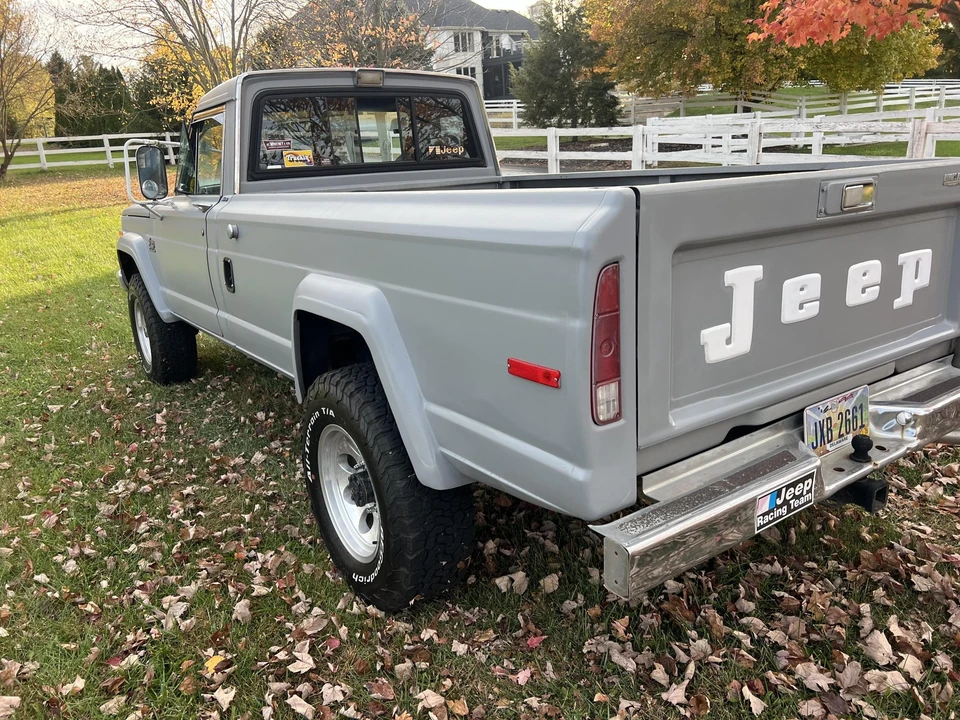 1982 Jeep SJ Gladiator - Image 12 of 31