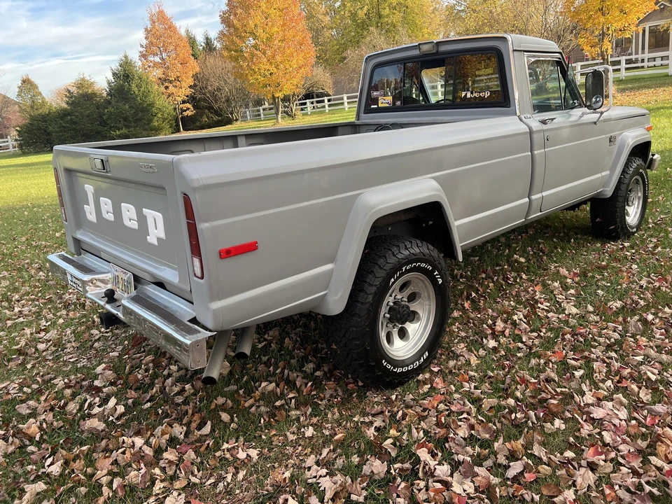 1982 Jeep SJ Gladiator - Image 10 of 31